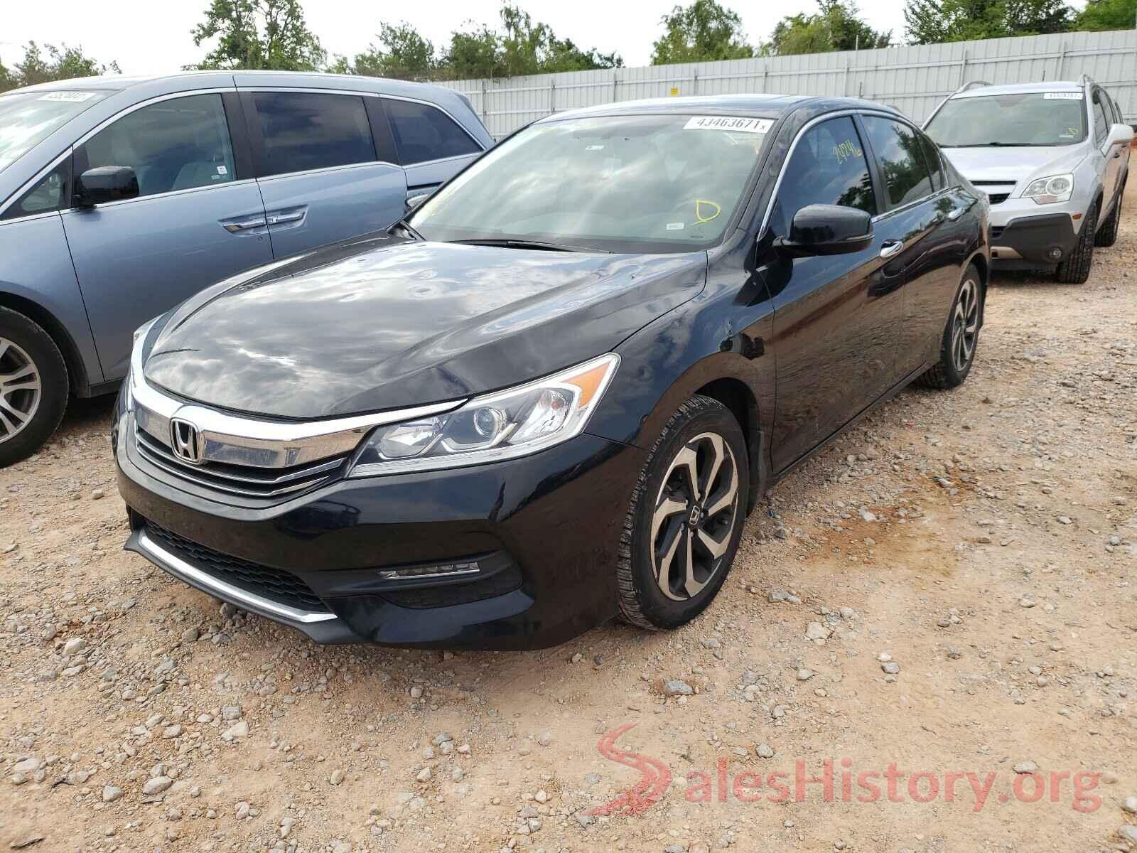 1HGCR2F87HA259264 2017 HONDA ACCORD