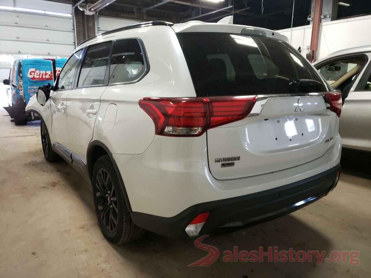 JA4AZ3A35JZ051523 2018 MITSUBISHI OUTLANDER