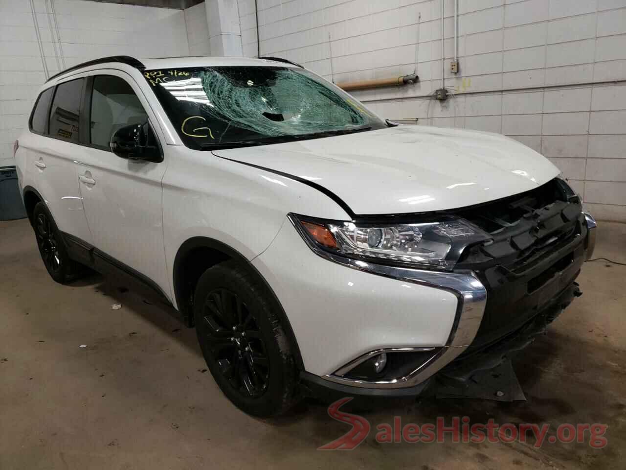 JA4AZ3A35JZ051523 2018 MITSUBISHI OUTLANDER