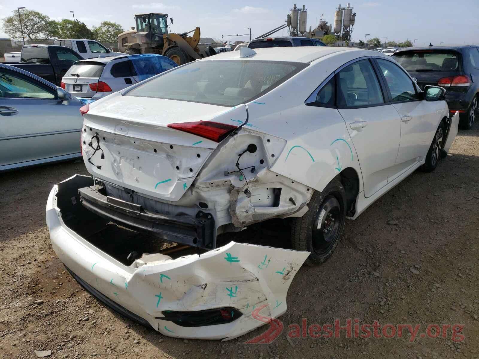 2HGFC2F74HH551588 2017 HONDA CIVIC