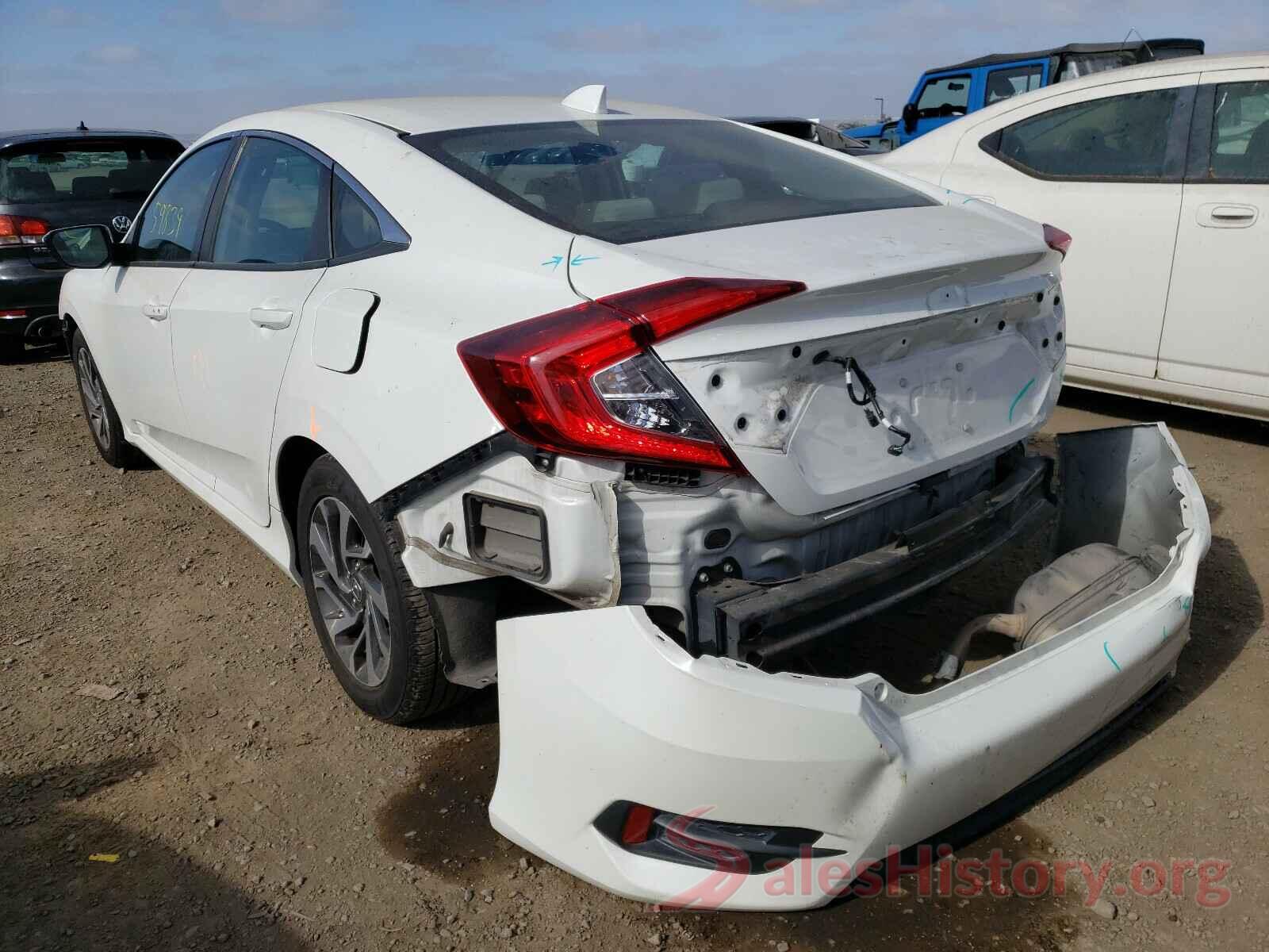 2HGFC2F74HH551588 2017 HONDA CIVIC