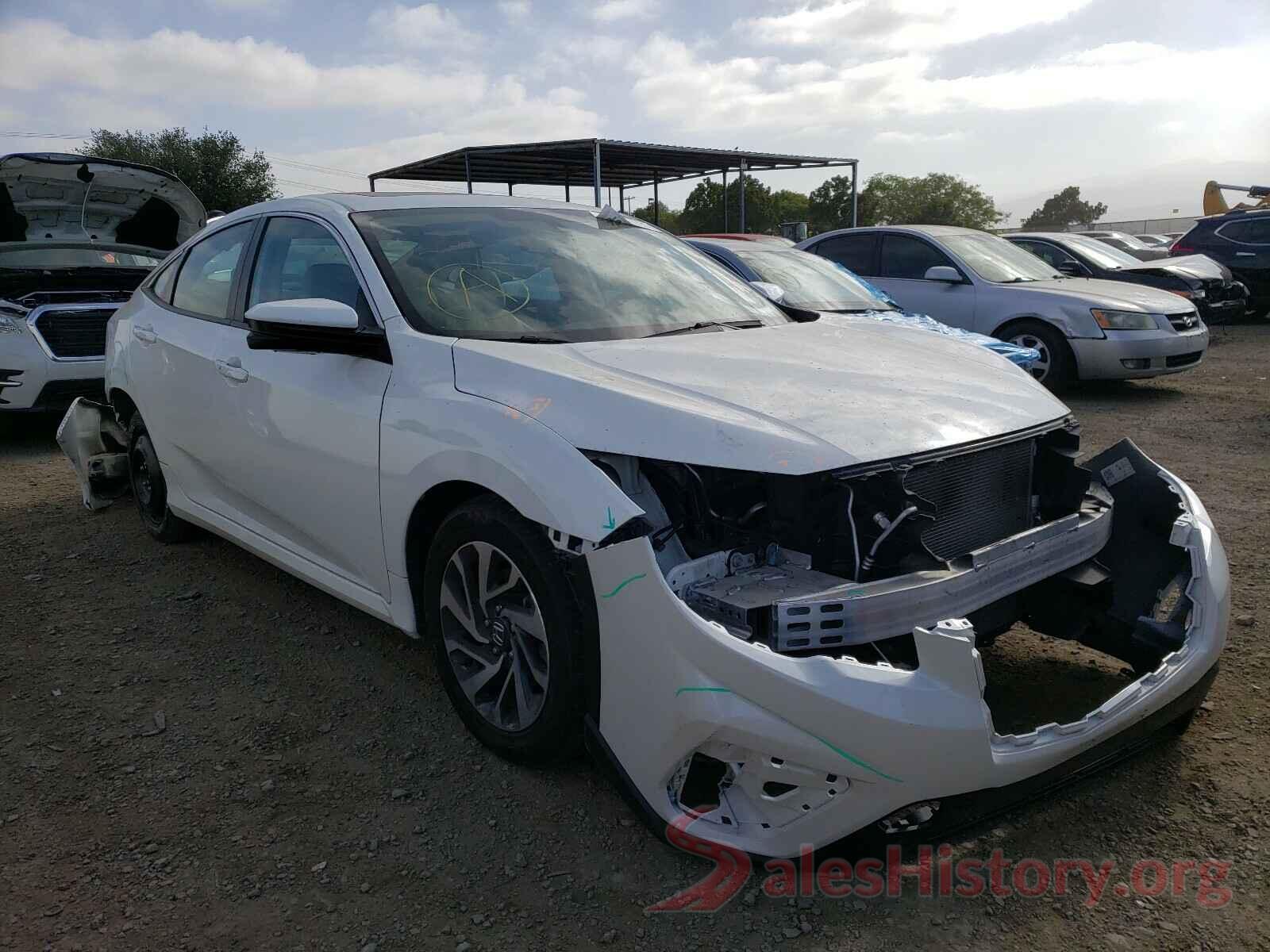 2HGFC2F74HH551588 2017 HONDA CIVIC