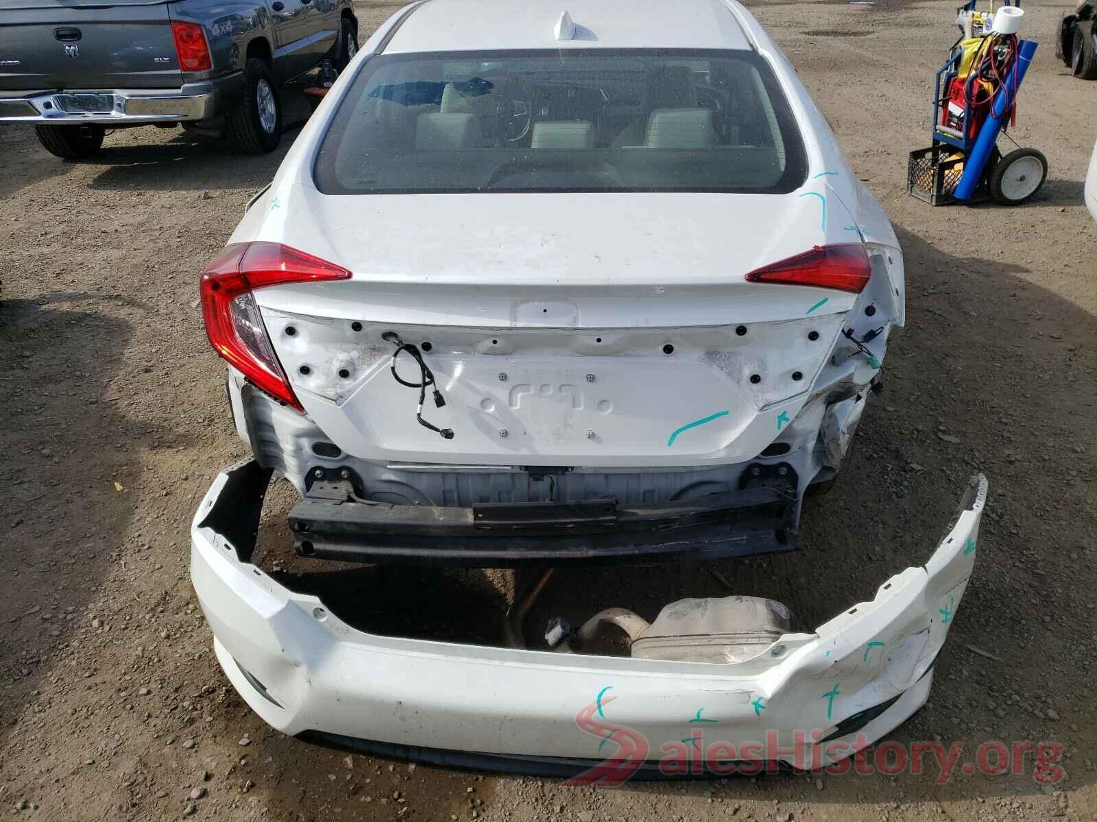 2HGFC2F74HH551588 2017 HONDA CIVIC