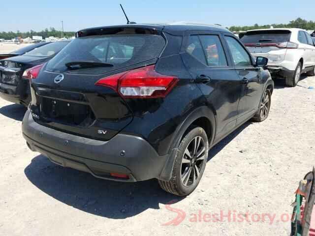 3N1CP5CVXLL540771 2020 NISSAN KICKS