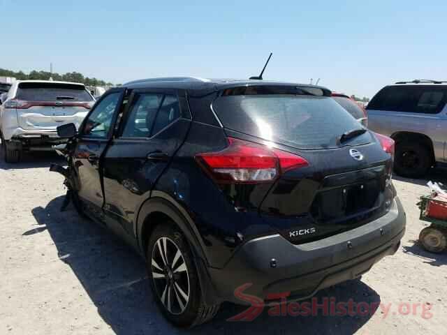 3N1CP5CVXLL540771 2020 NISSAN KICKS