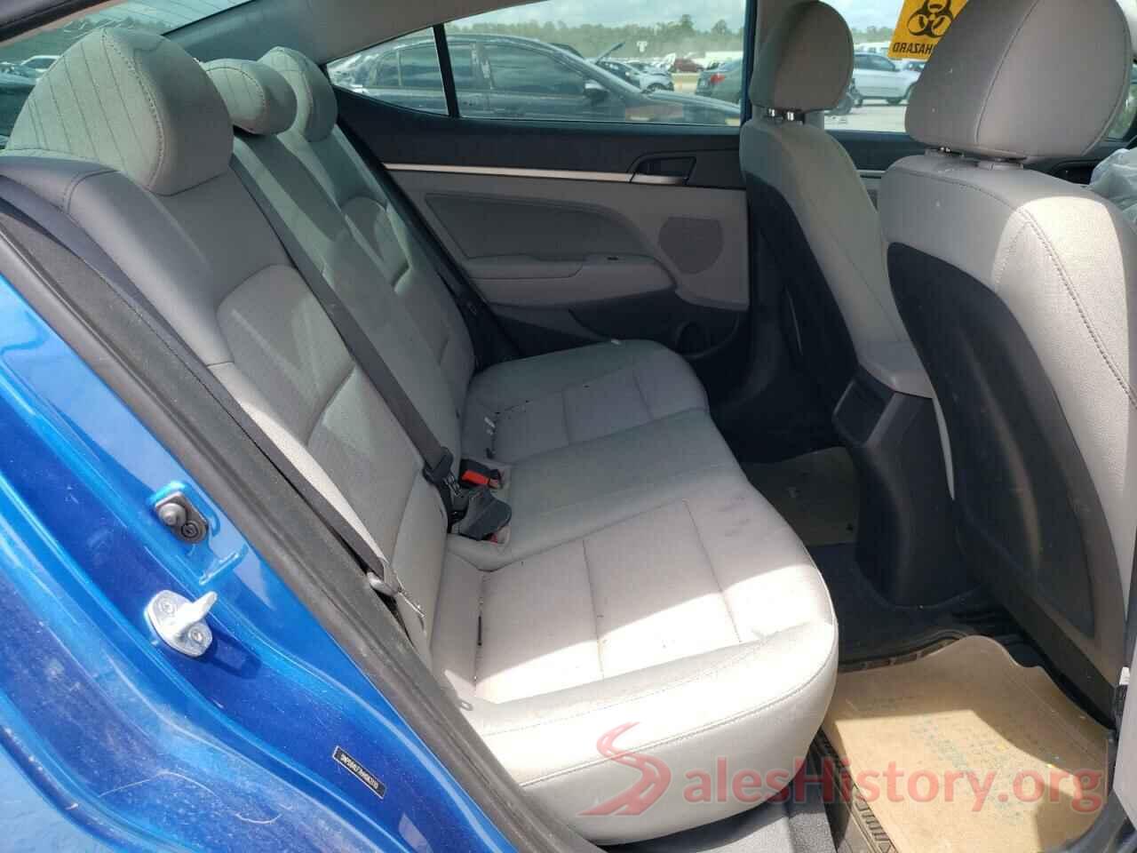 5NPD84LF7HH062110 2017 HYUNDAI ELANTRA