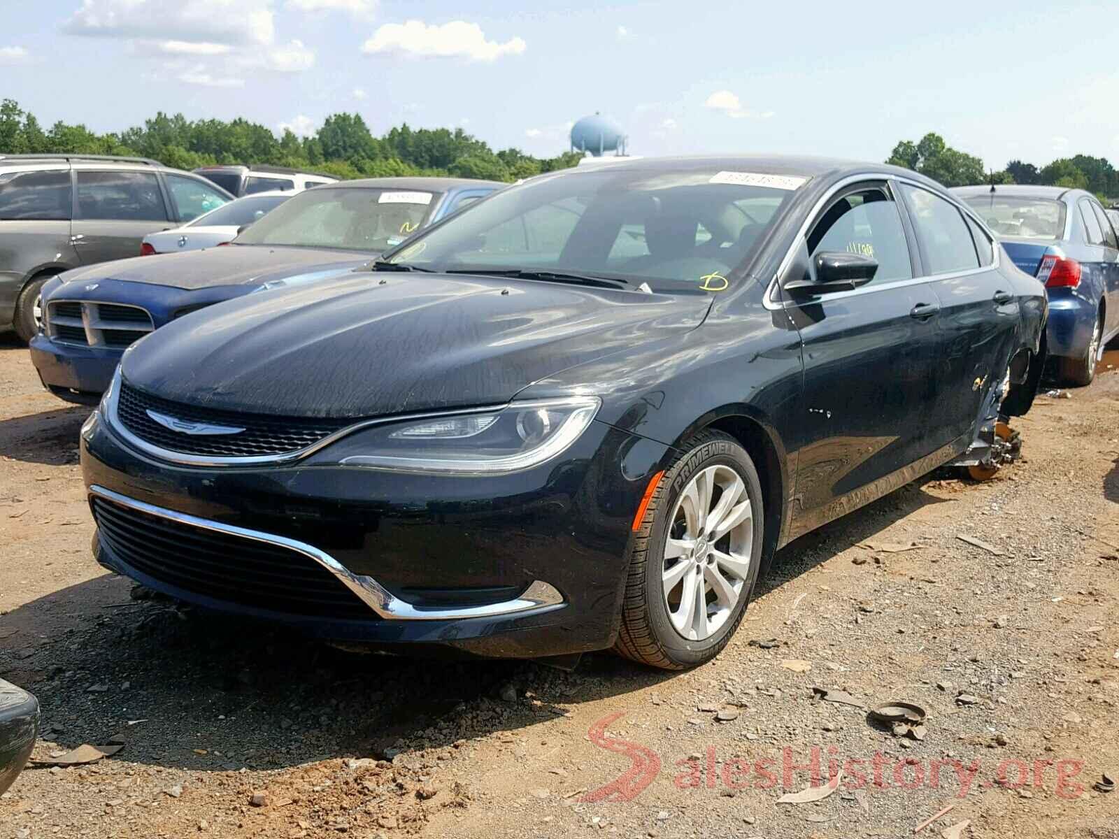 1C3CCCAB1FN568344 2015 CHRYSLER 200