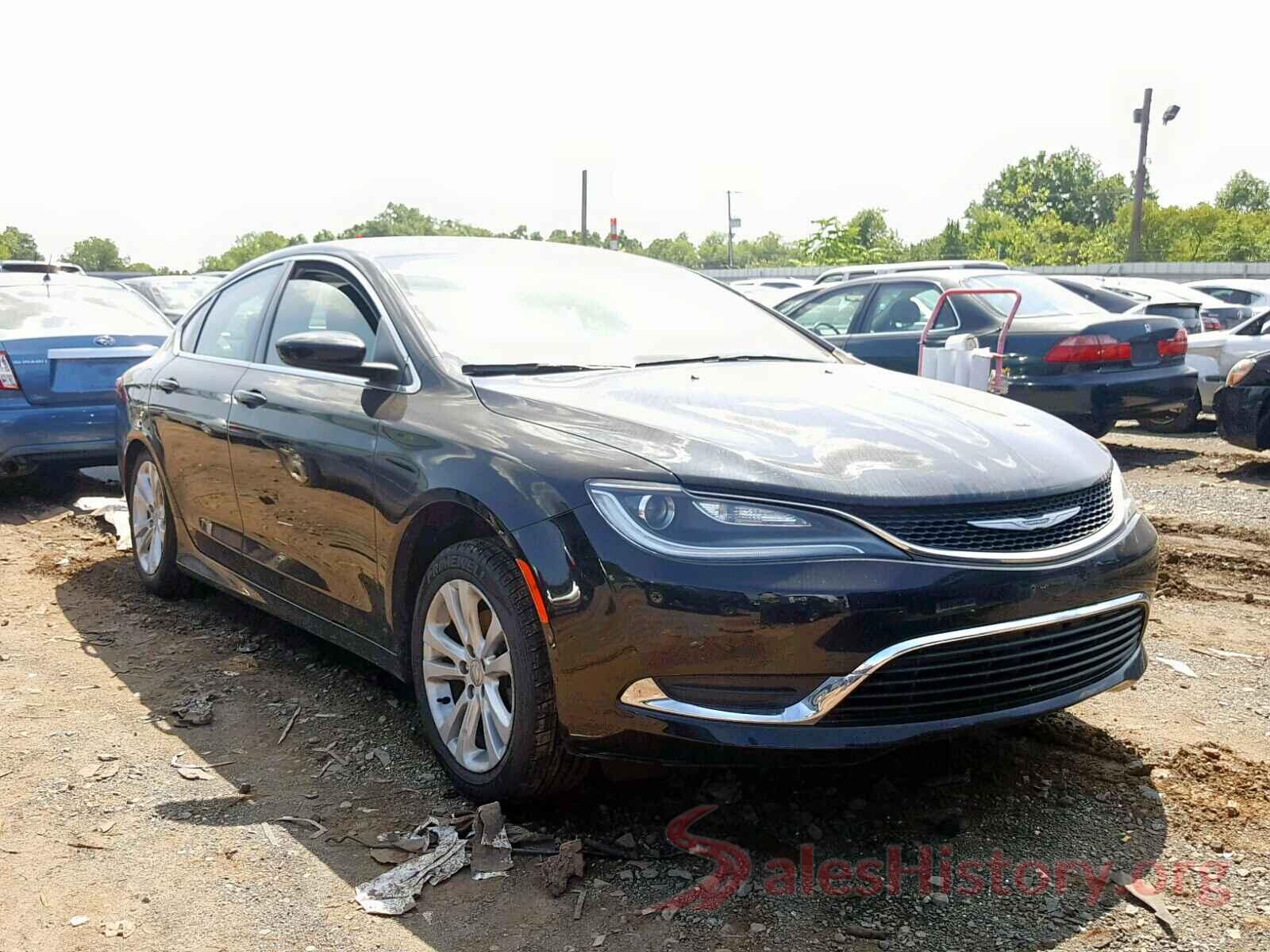 1C3CCCAB1FN568344 2015 CHRYSLER 200