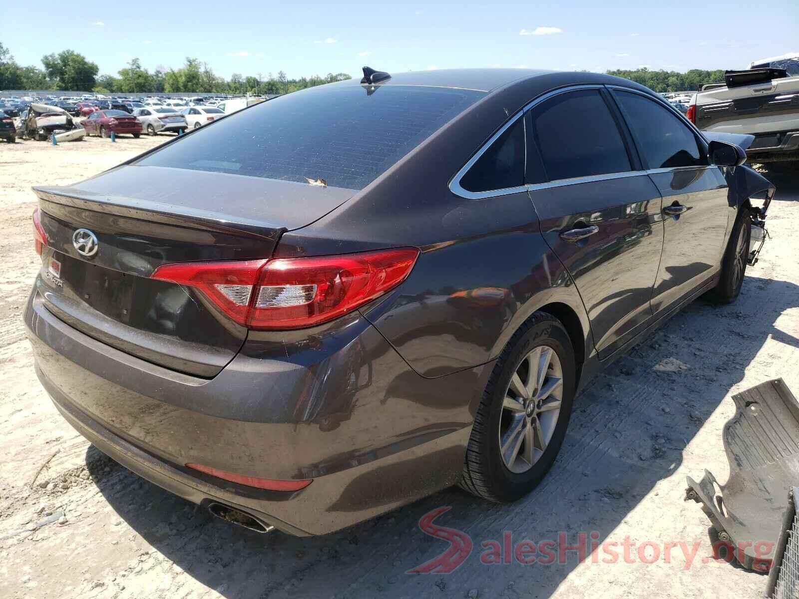 5NPE24AF1HH440401 2017 HYUNDAI SONATA