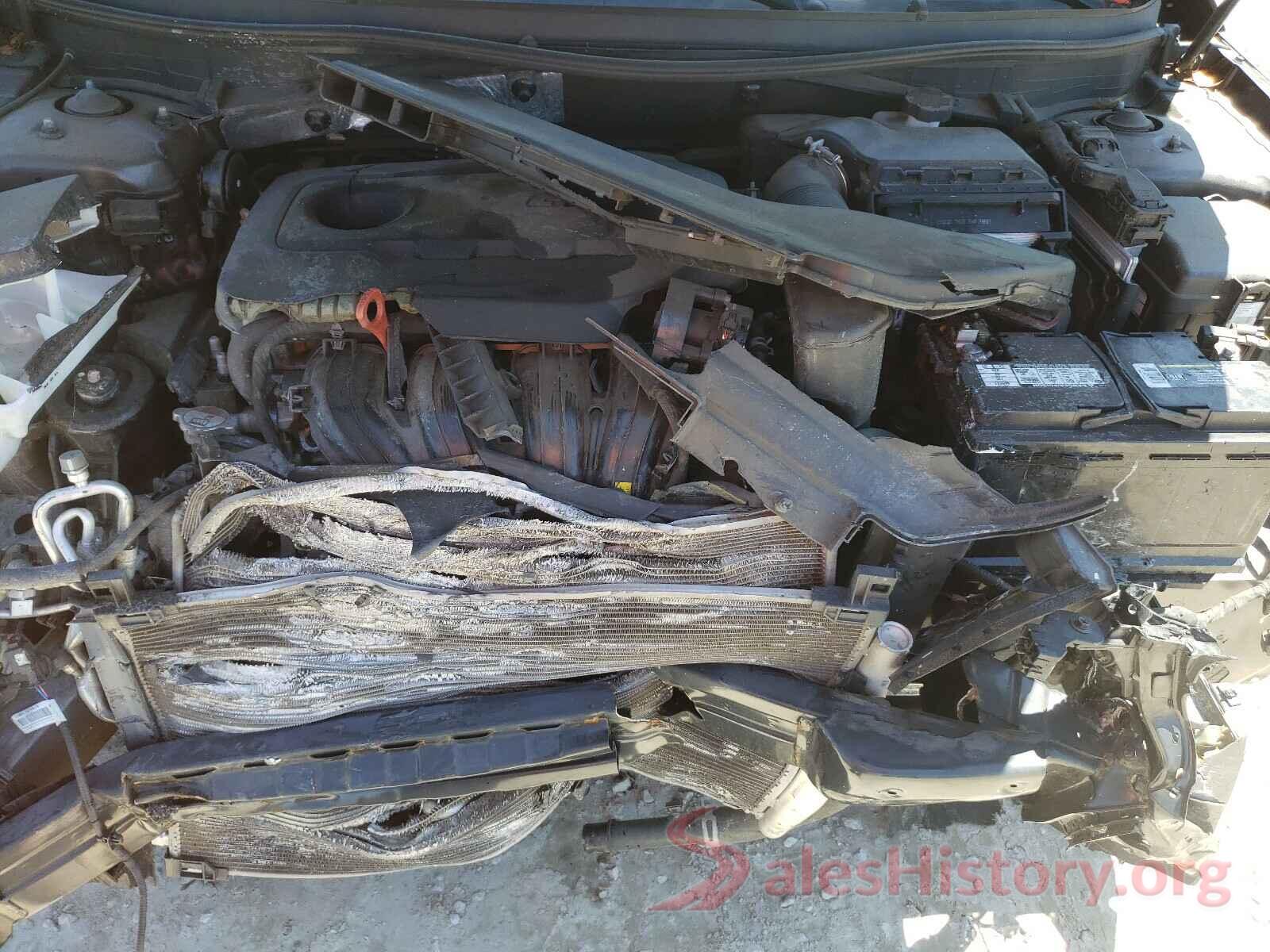 5NPE24AF1HH440401 2017 HYUNDAI SONATA