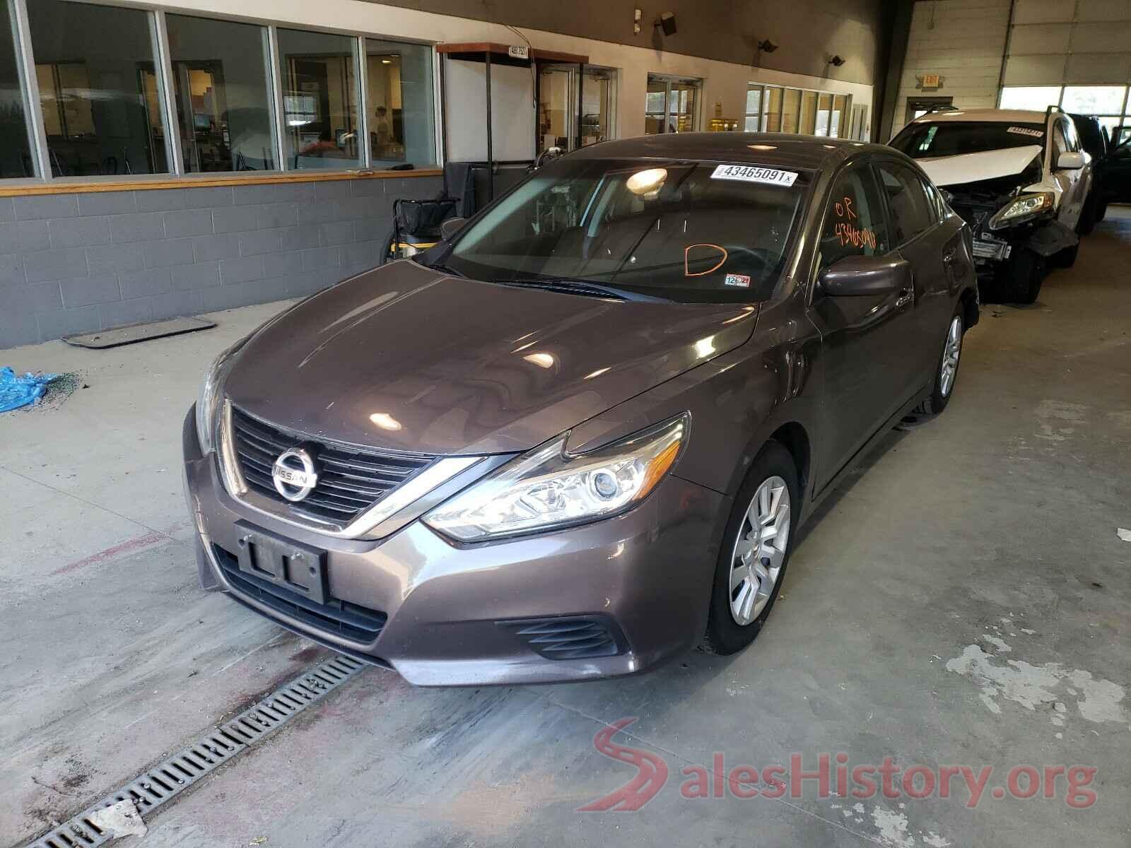 1N4AL3AP5GC207510 2016 NISSAN ALTIMA