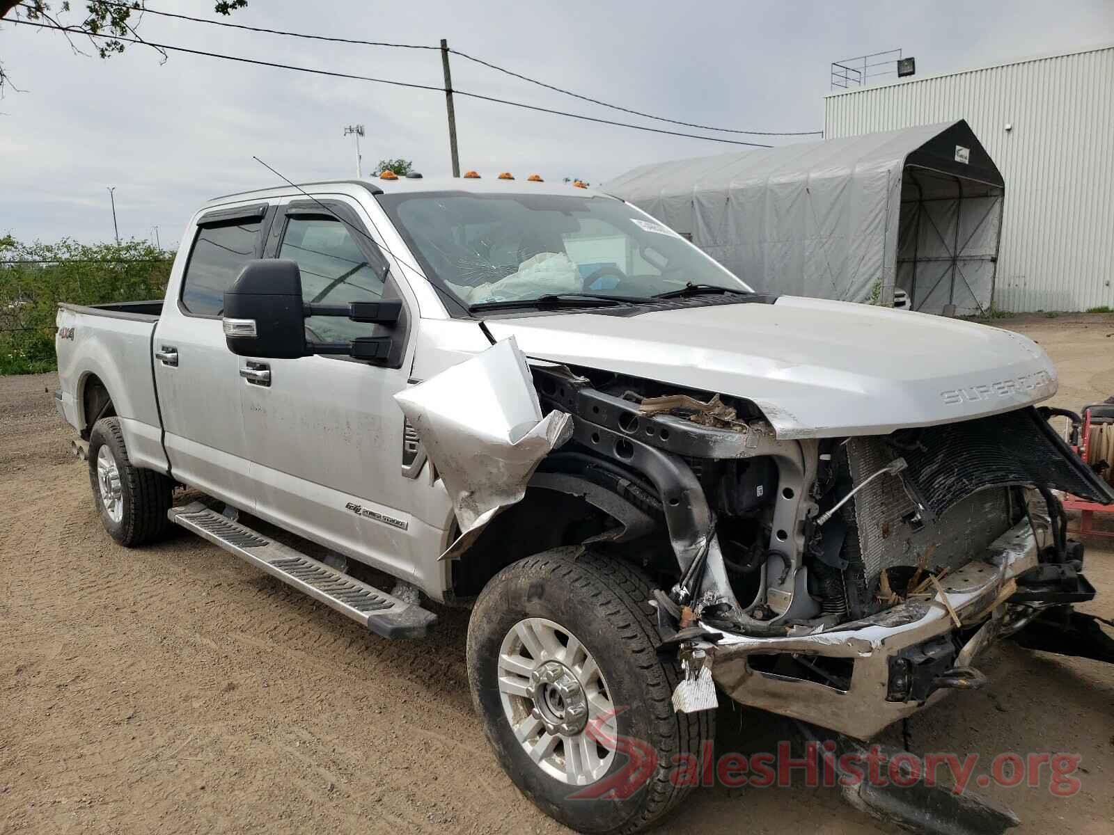 1FT7W2BT0JEC15236 2018 FORD F250