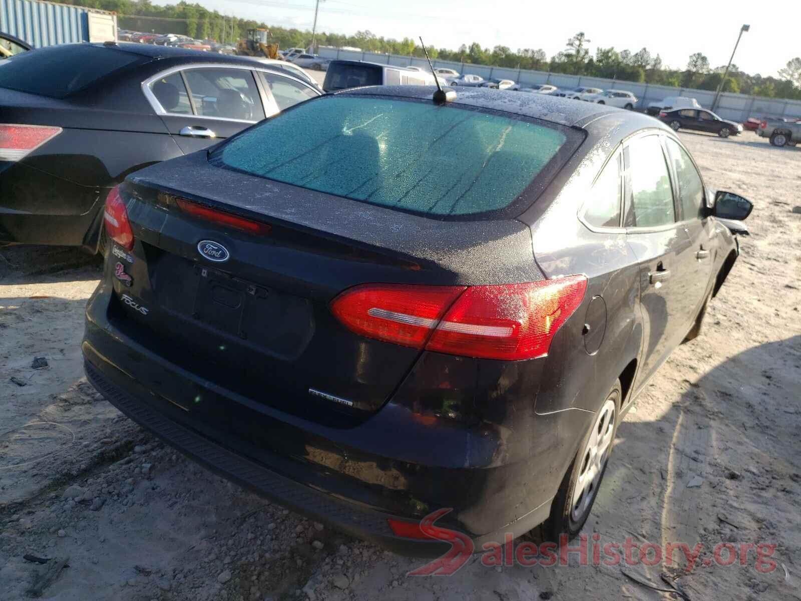 1FADP3E27GL232473 2016 FORD FOCUS