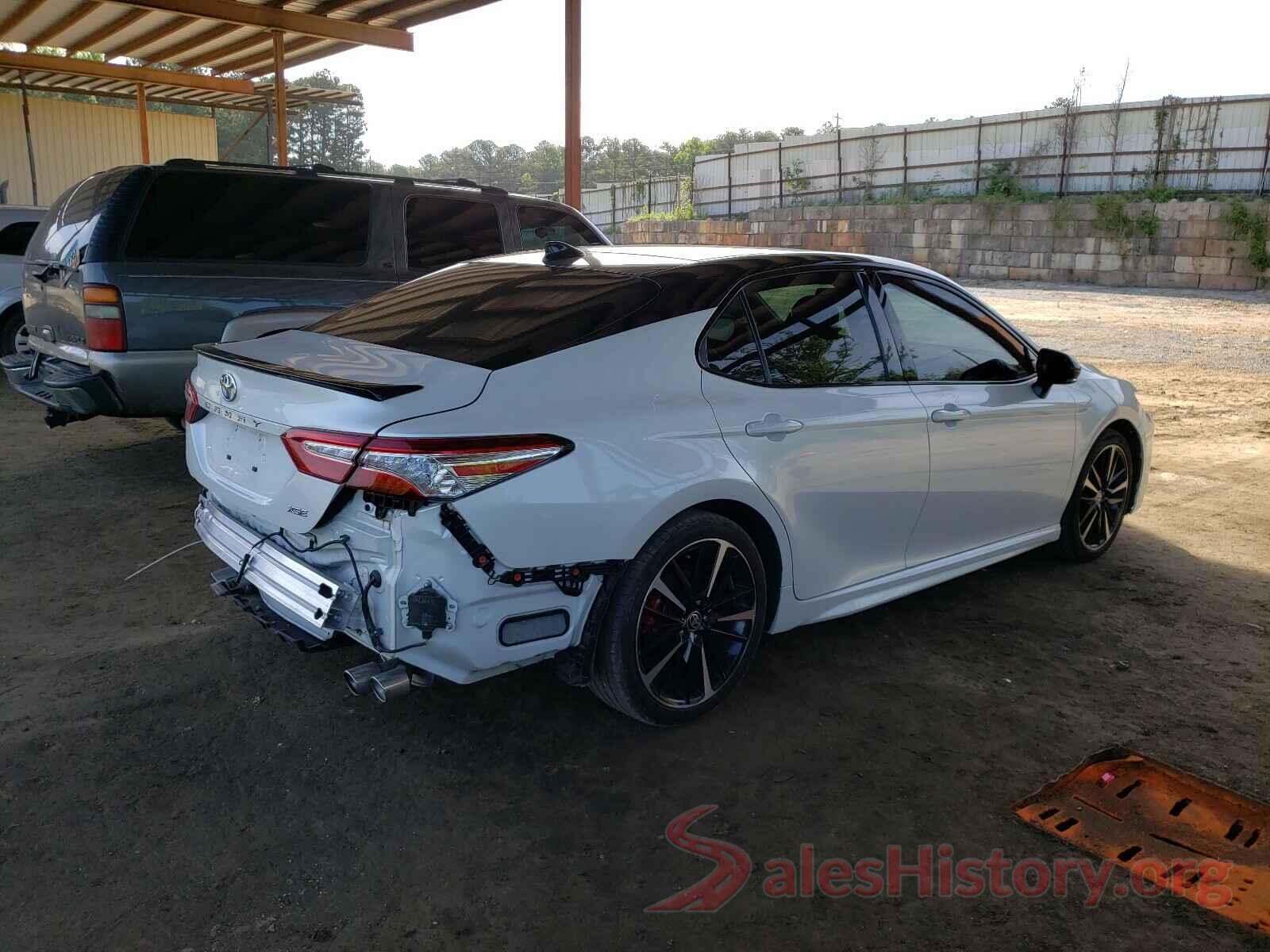 4T1K61AK4LU362354 2020 TOYOTA CAMRY