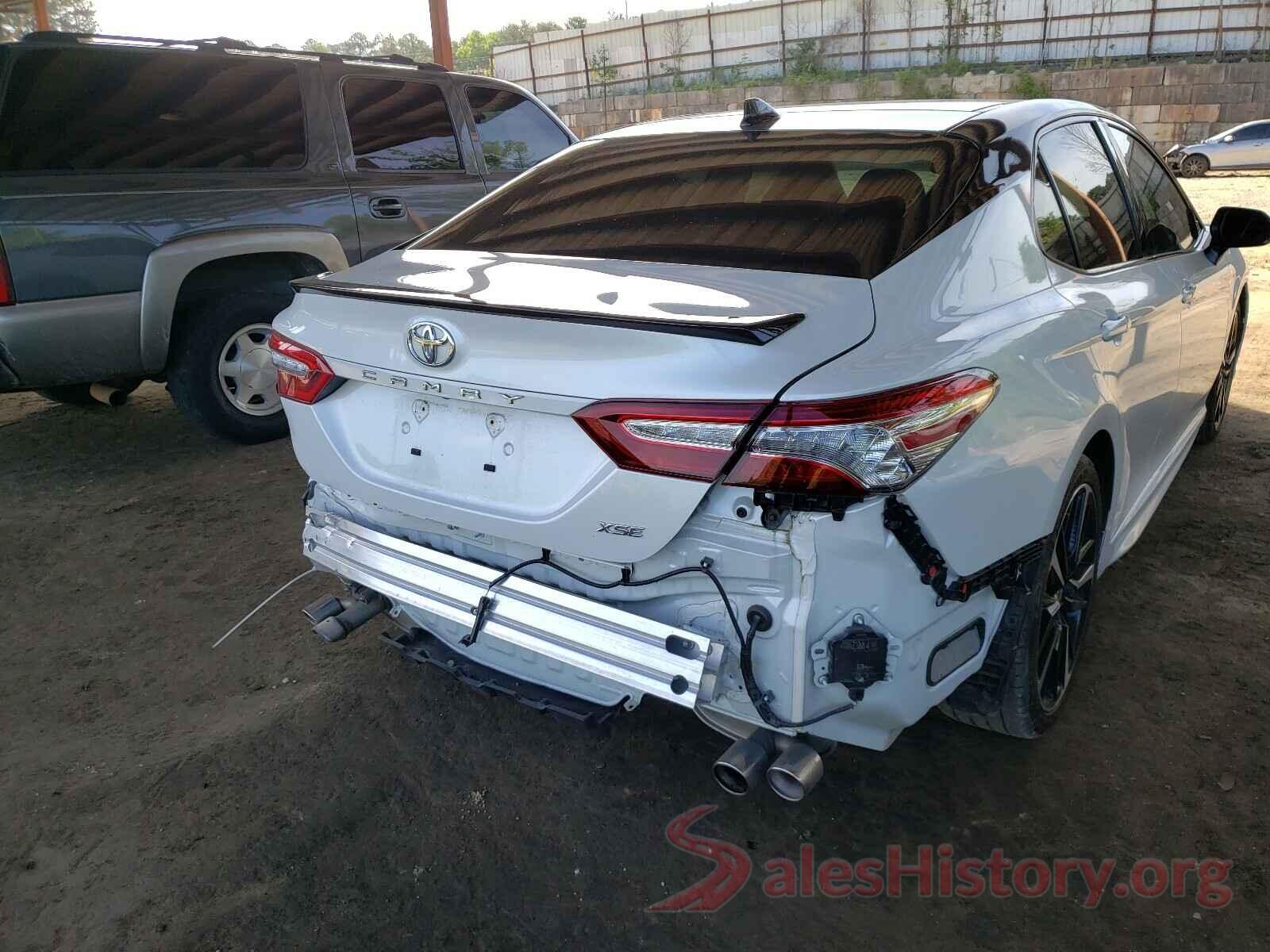 4T1K61AK4LU362354 2020 TOYOTA CAMRY