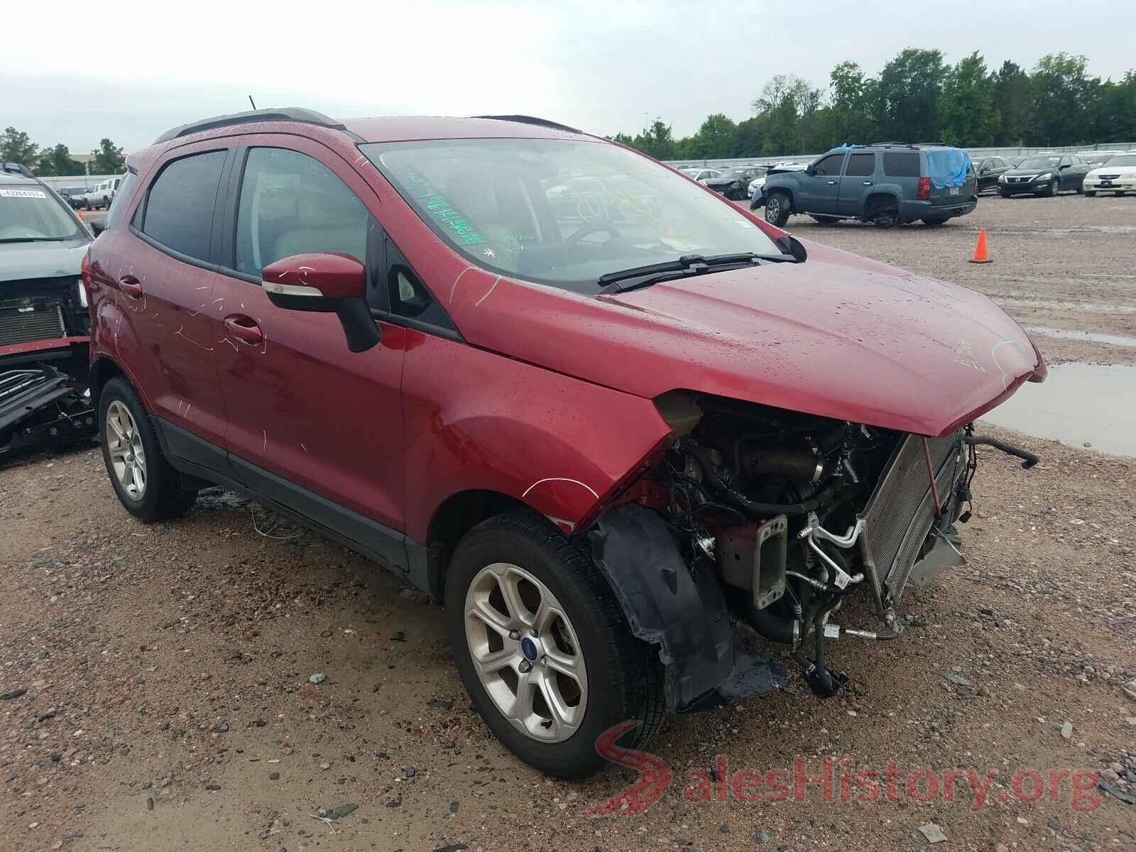 MAJ3P1TE2JC174289 2018 FORD ALL OTHER