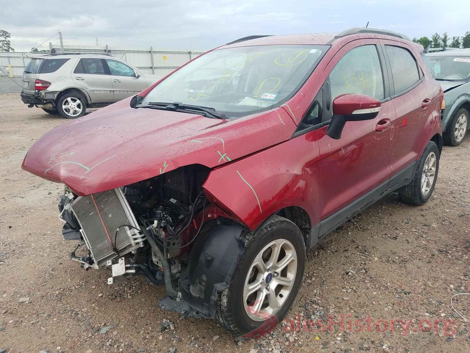 MAJ3P1TE2JC174289 2018 FORD ALL OTHER