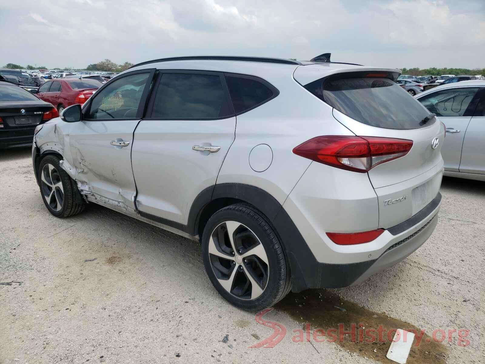 KM8J33A21HU388692 2017 HYUNDAI TUCSON