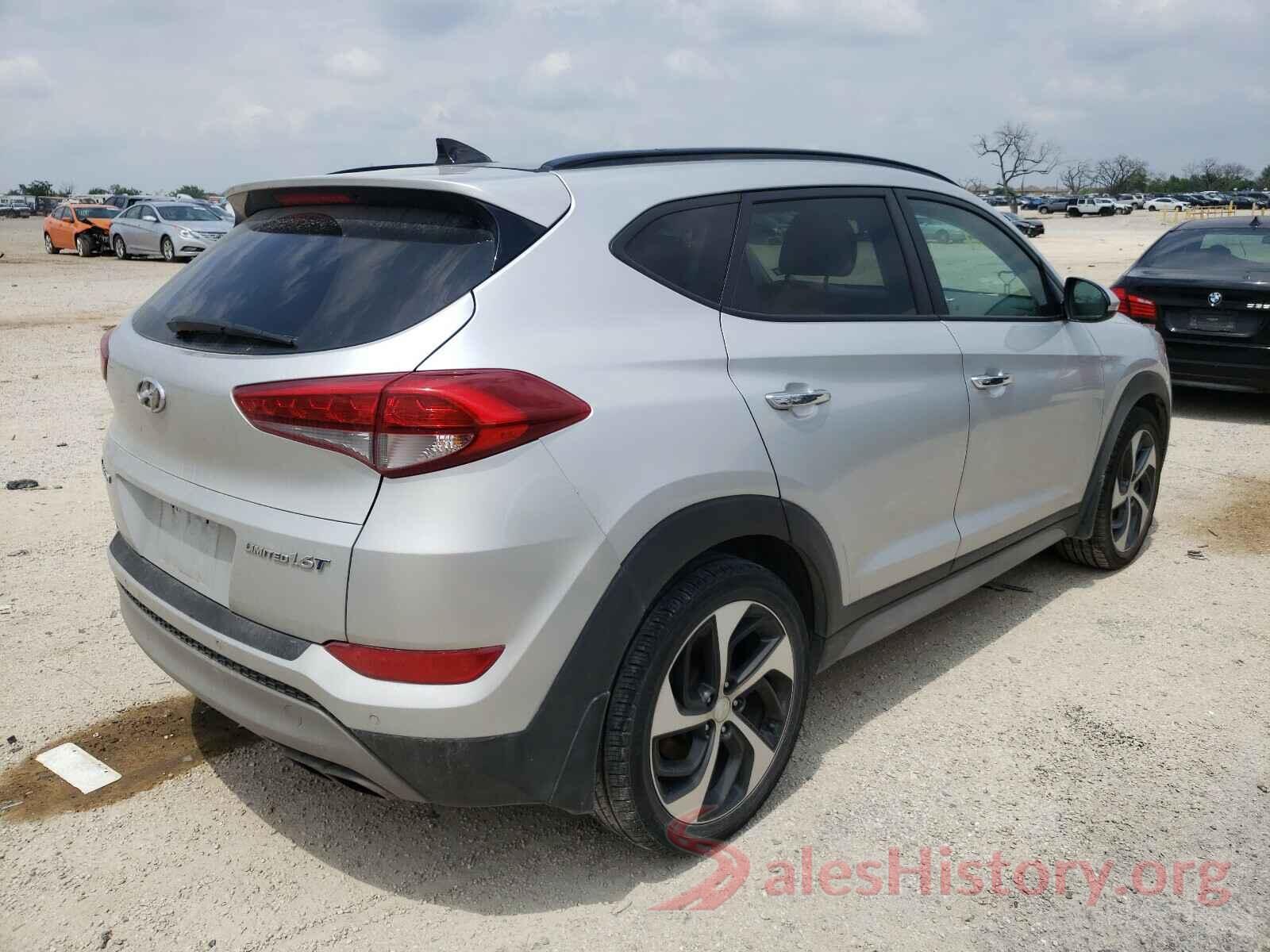 KM8J33A21HU388692 2017 HYUNDAI TUCSON