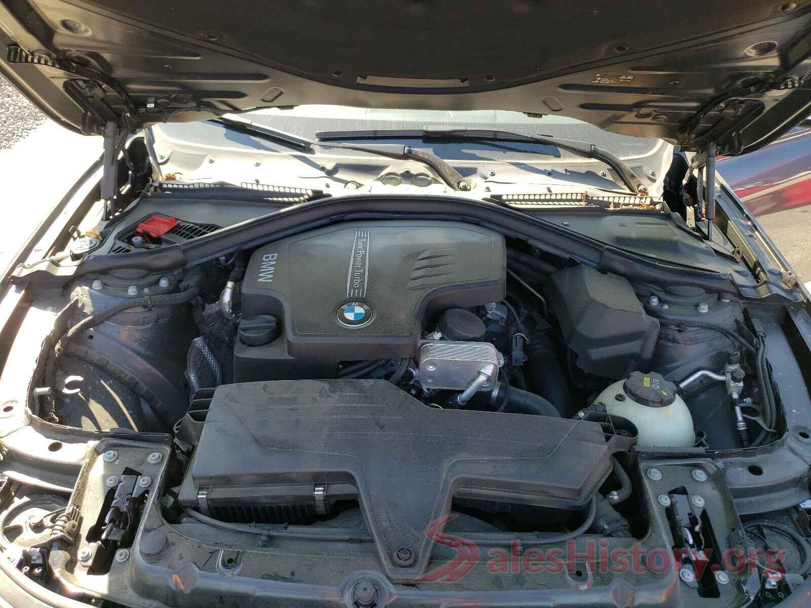 WBA8E5G51GNT94024 2016 BMW 3 SERIES