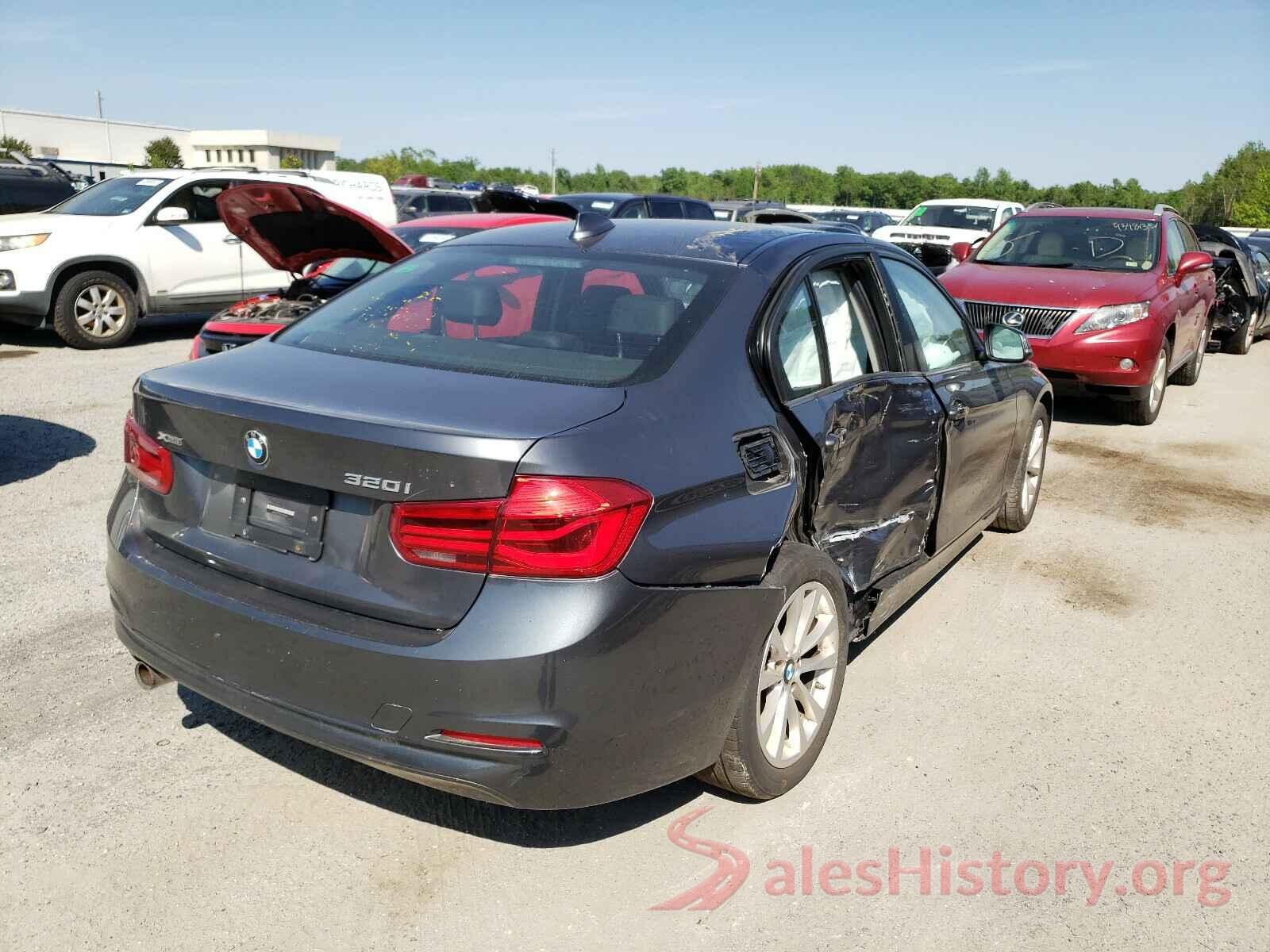 WBA8E5G51GNT94024 2016 BMW 3 SERIES