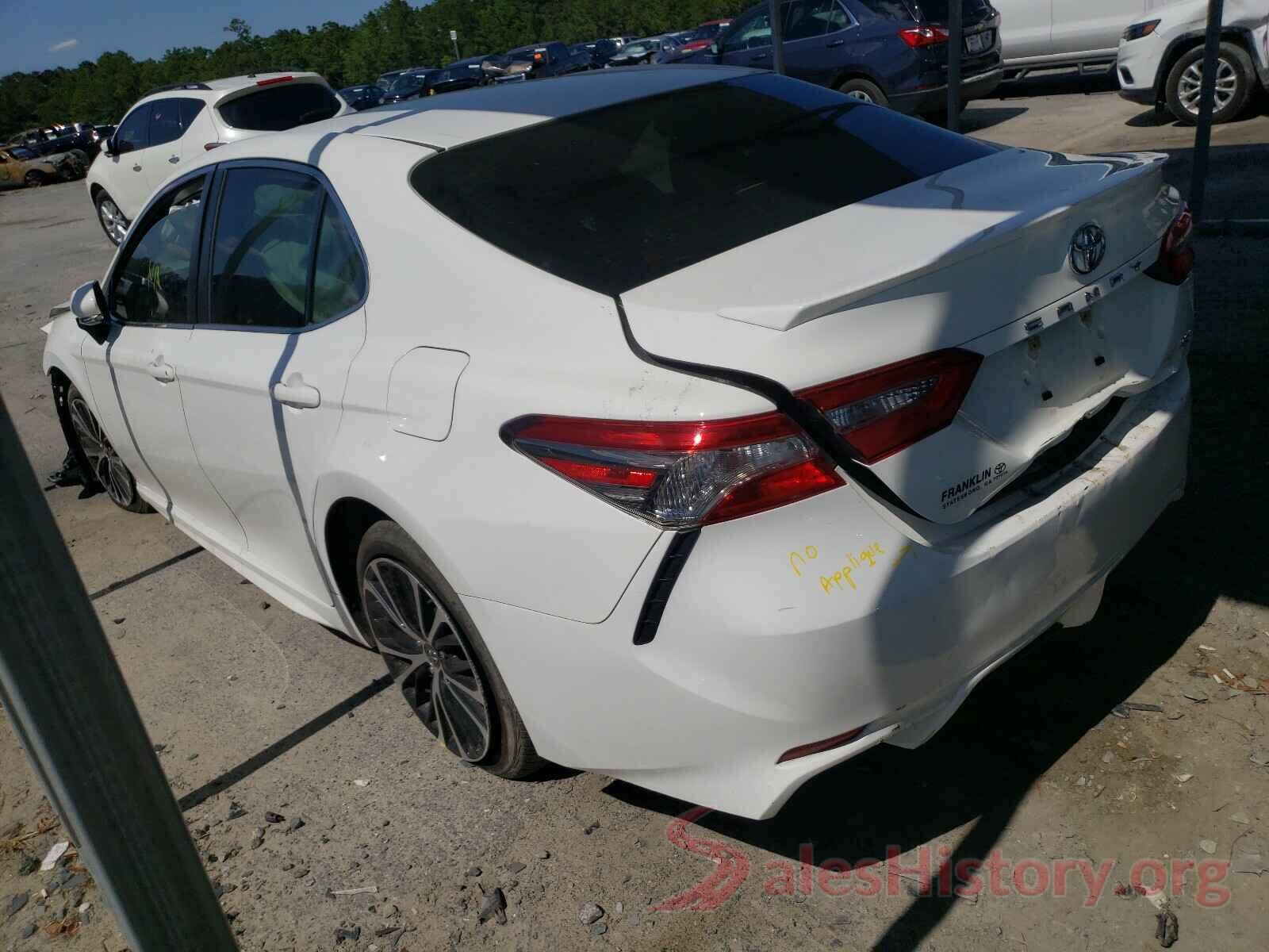 JTNB11HK0J3001338 2018 TOYOTA CAMRY