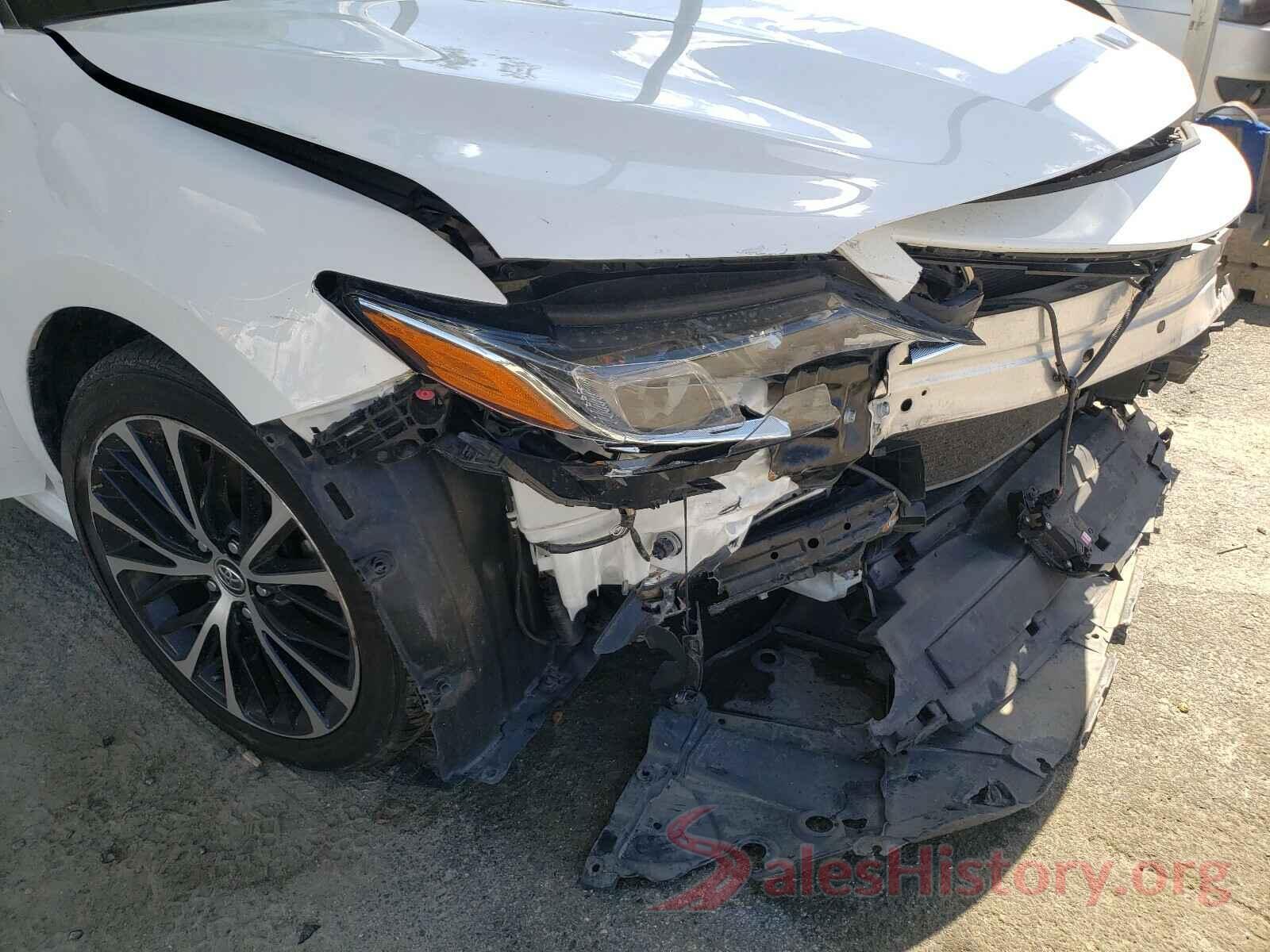 JTNB11HK0J3001338 2018 TOYOTA CAMRY