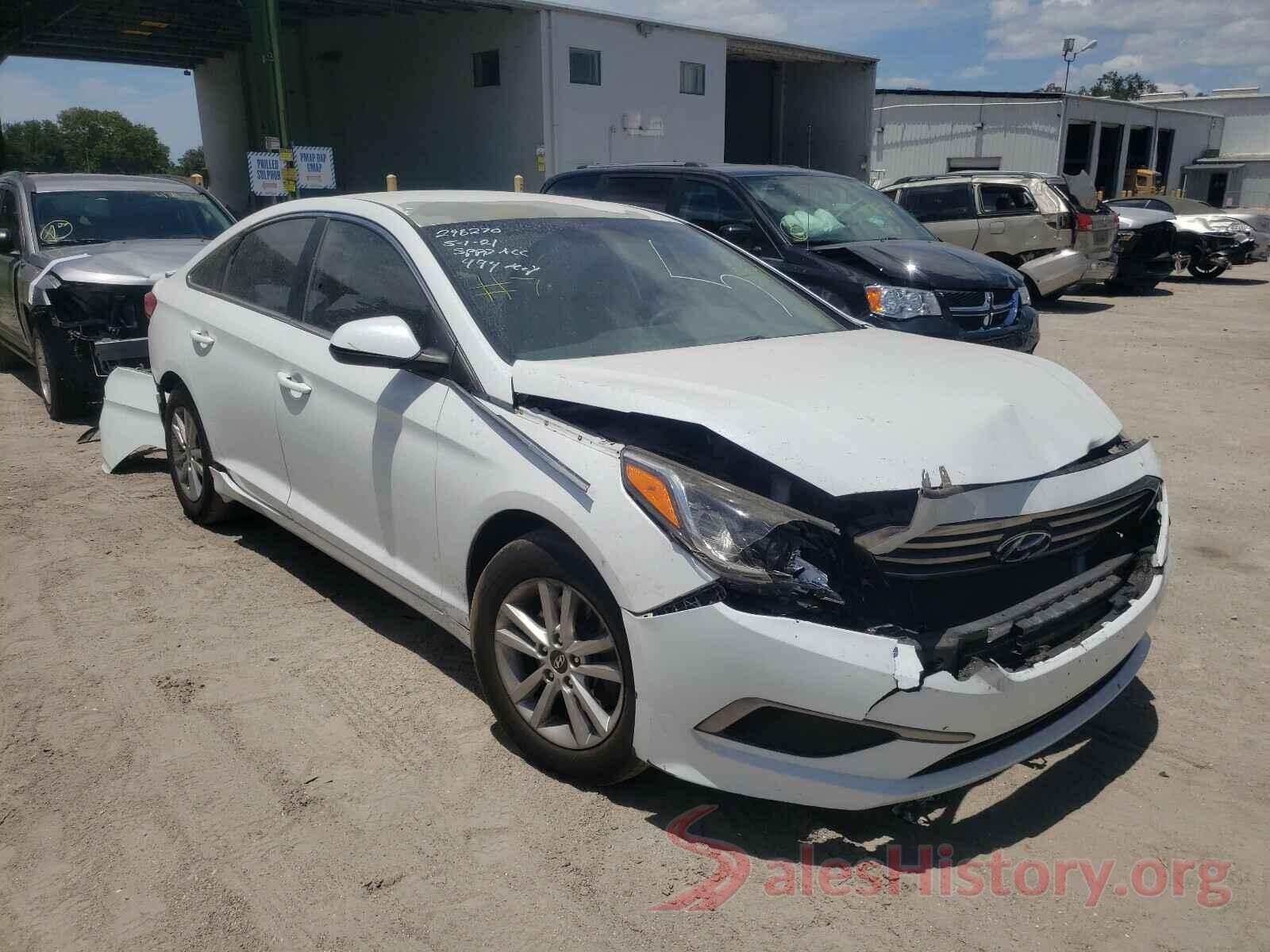 5NPE24AF4GH279816 2016 HYUNDAI SONATA