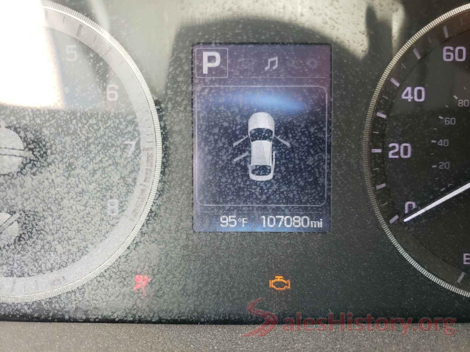 5NPE24AF4GH279816 2016 HYUNDAI SONATA