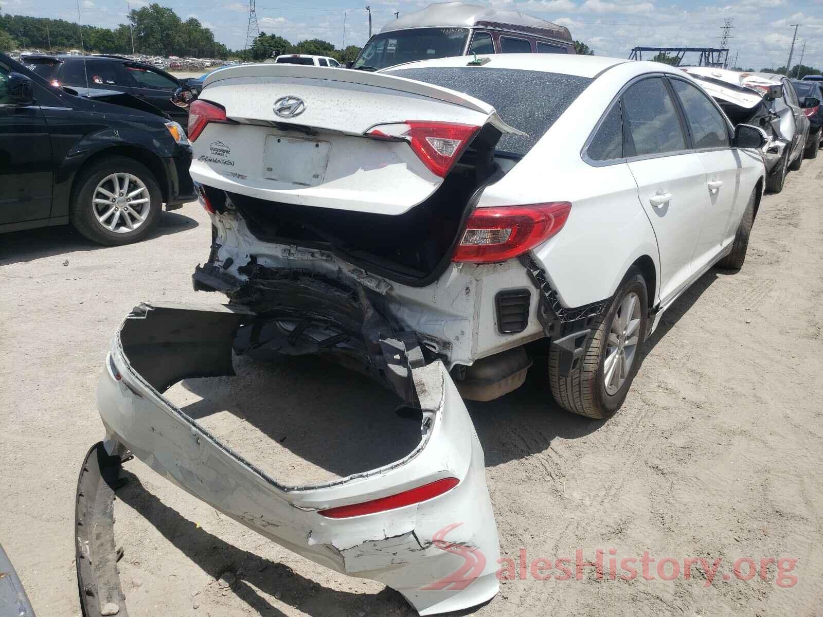 5NPE24AF4GH279816 2016 HYUNDAI SONATA