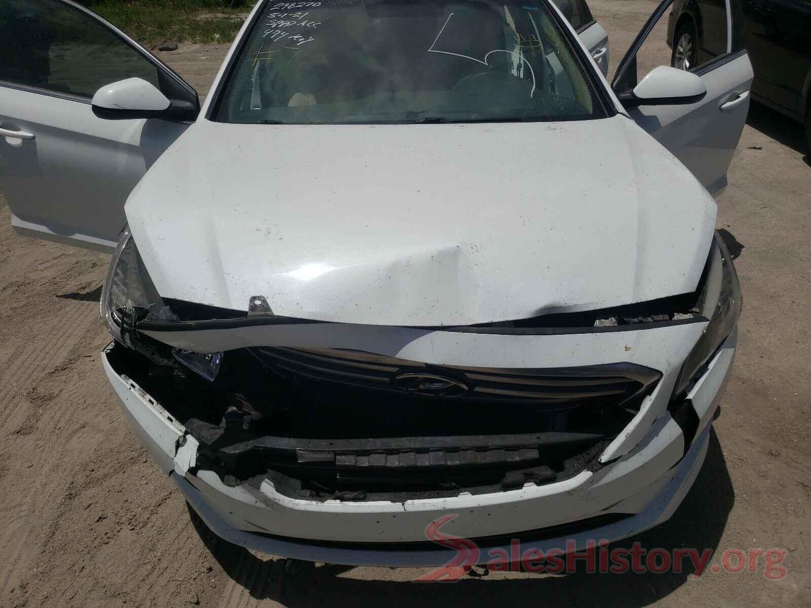 5NPE24AF4GH279816 2016 HYUNDAI SONATA