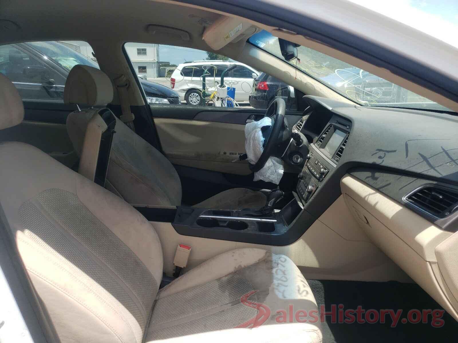 5NPE24AF4GH279816 2016 HYUNDAI SONATA