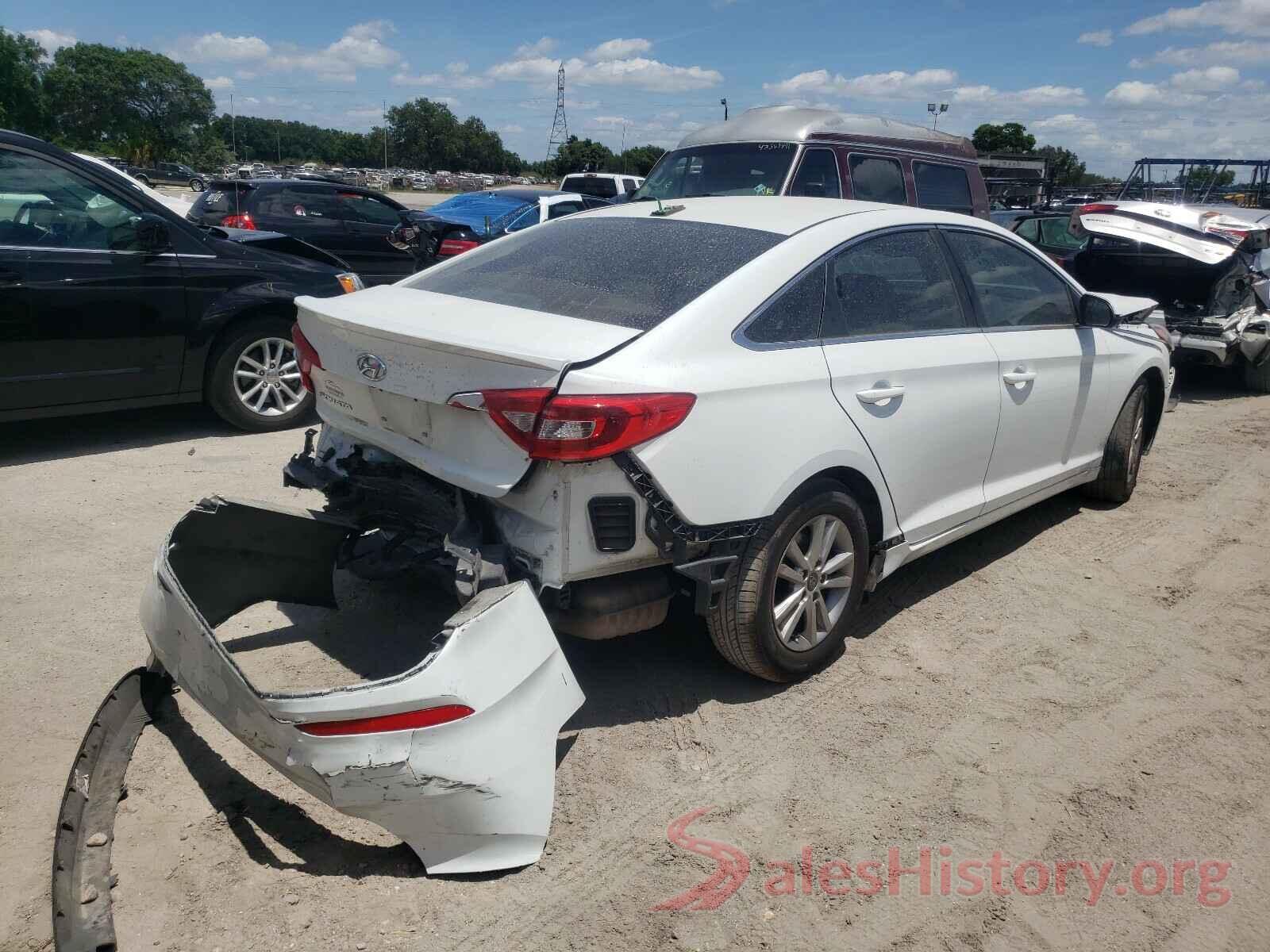 5NPE24AF4GH279816 2016 HYUNDAI SONATA