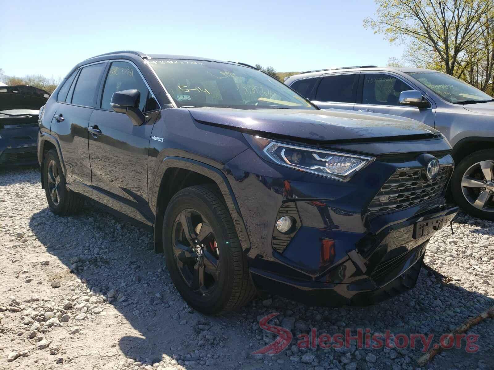 JTMEWRFV6LJ043218 2020 TOYOTA RAV4