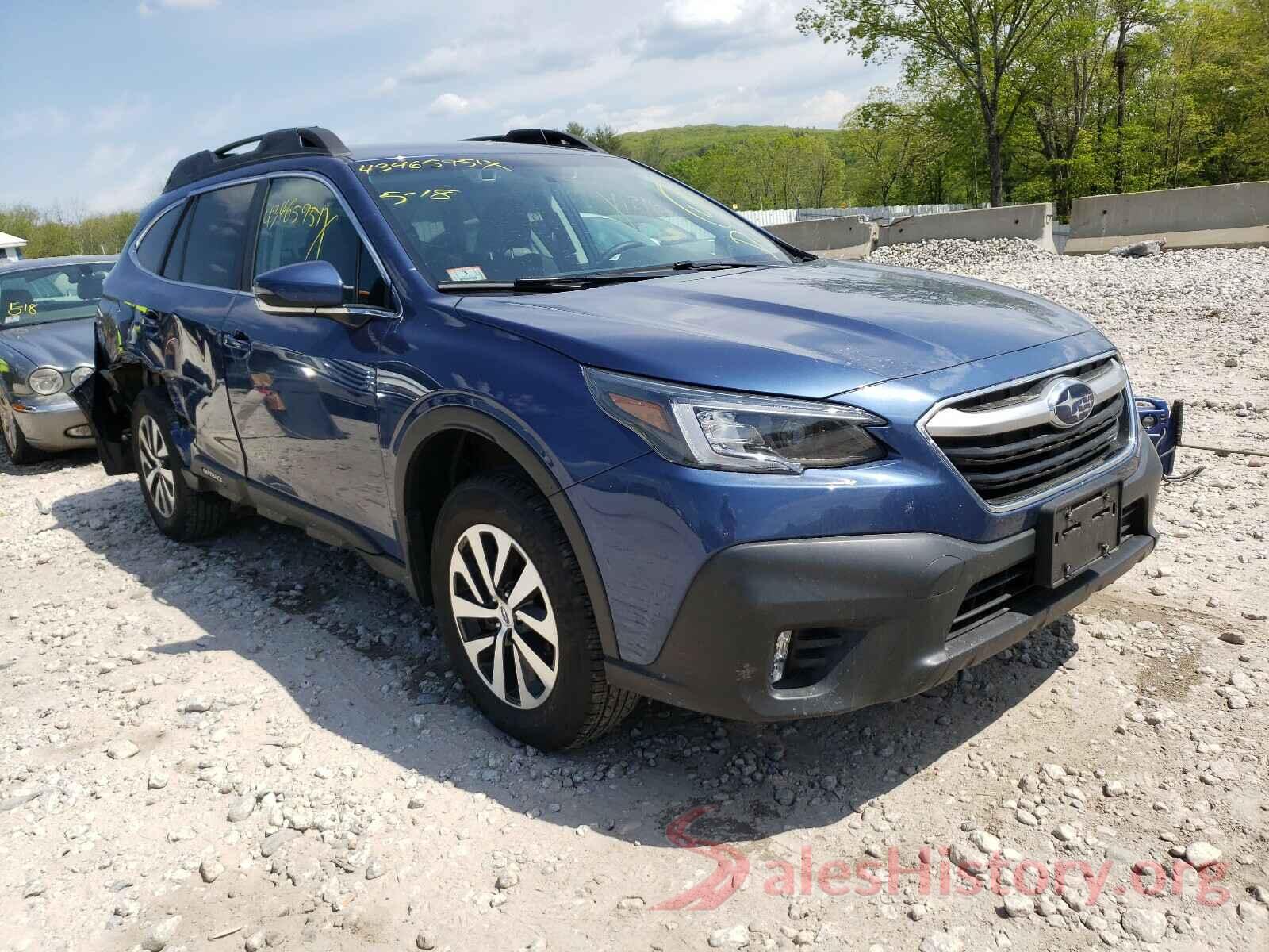 4S4BTACC4L3177001 2020 SUBARU OUTBACK