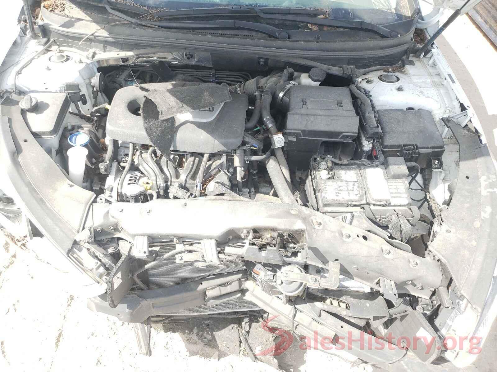 5NPE24AA0JH673776 2018 HYUNDAI SONATA