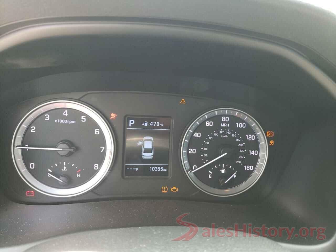 5NPE24AA0JH673776 2018 HYUNDAI SONATA