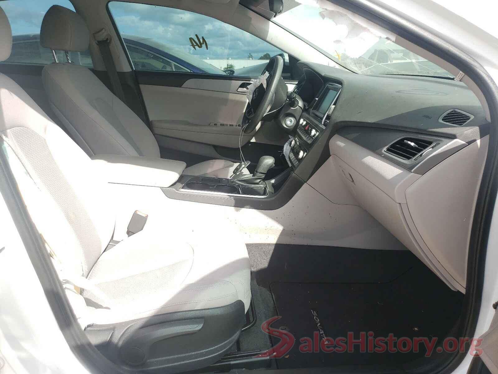 5NPE24AA0JH673776 2018 HYUNDAI SONATA