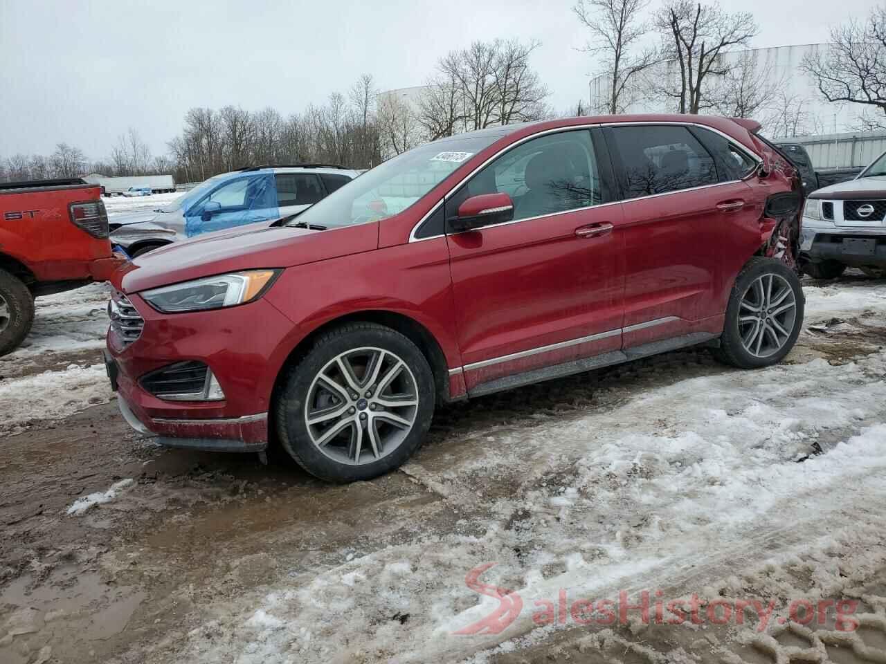 2FMPK4K92KBB59093 2019 FORD EDGE