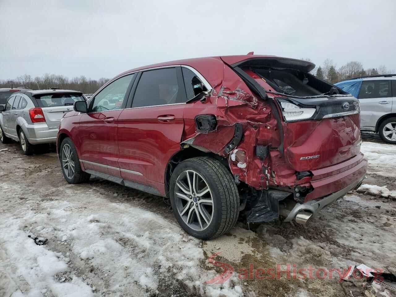 2FMPK4K92KBB59093 2019 FORD EDGE