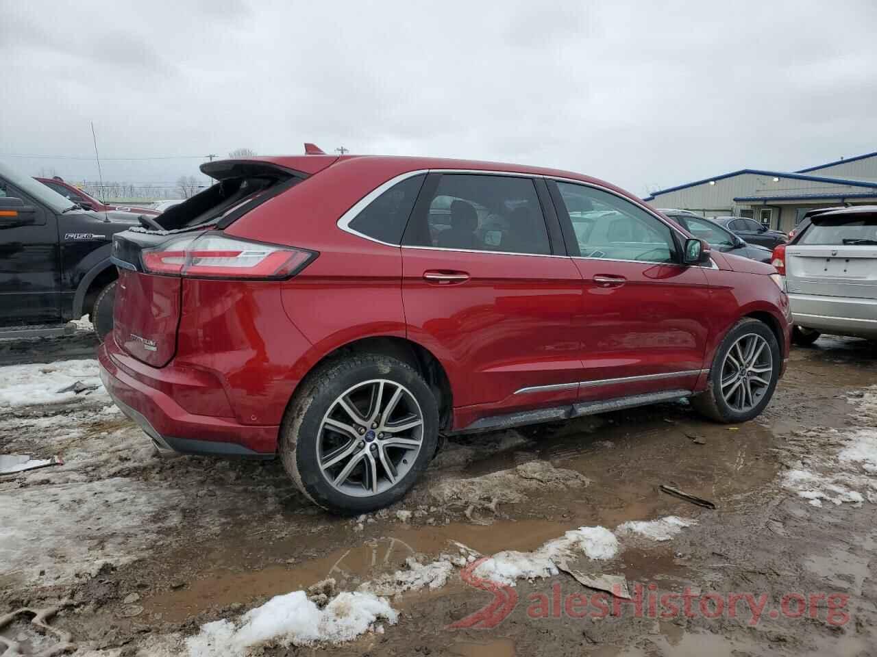 2FMPK4K92KBB59093 2019 FORD EDGE