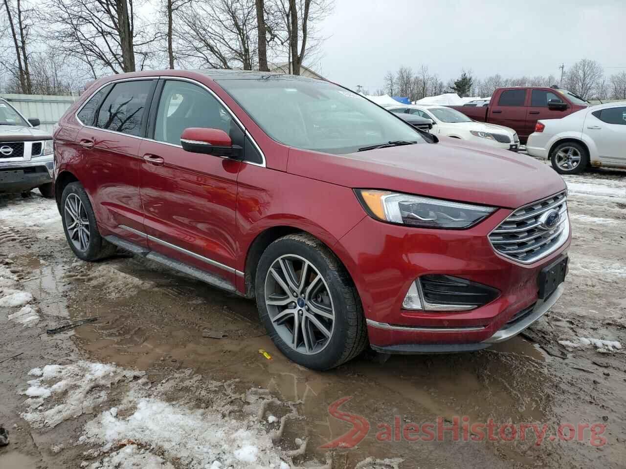 2FMPK4K92KBB59093 2019 FORD EDGE