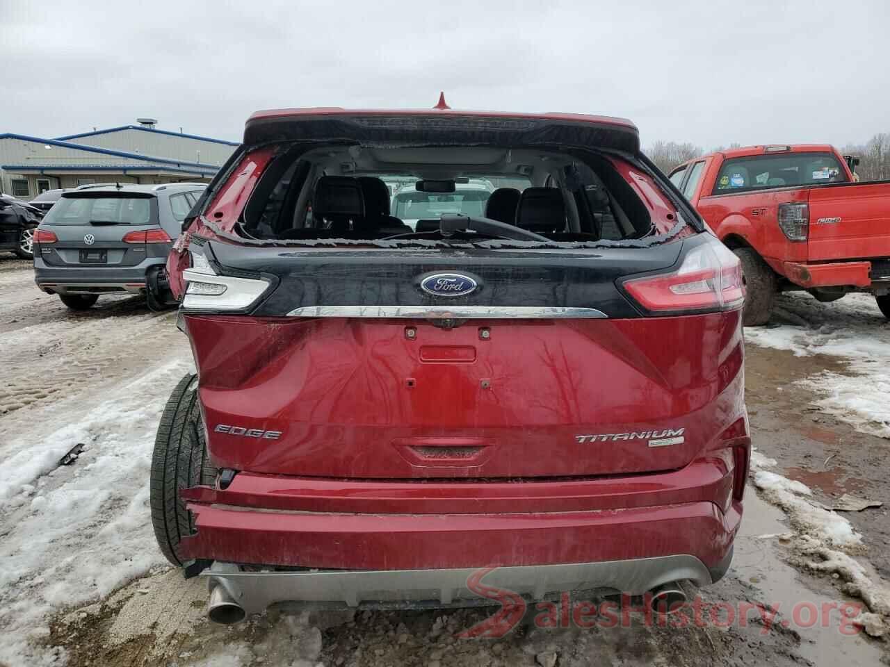 2FMPK4K92KBB59093 2019 FORD EDGE