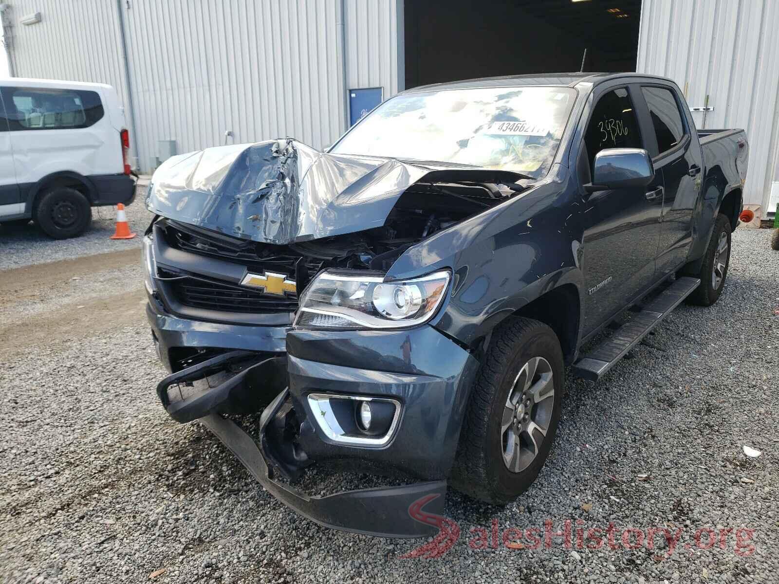 1GCGSDEN4L1159591 2020 CHEVROLET COLORADO