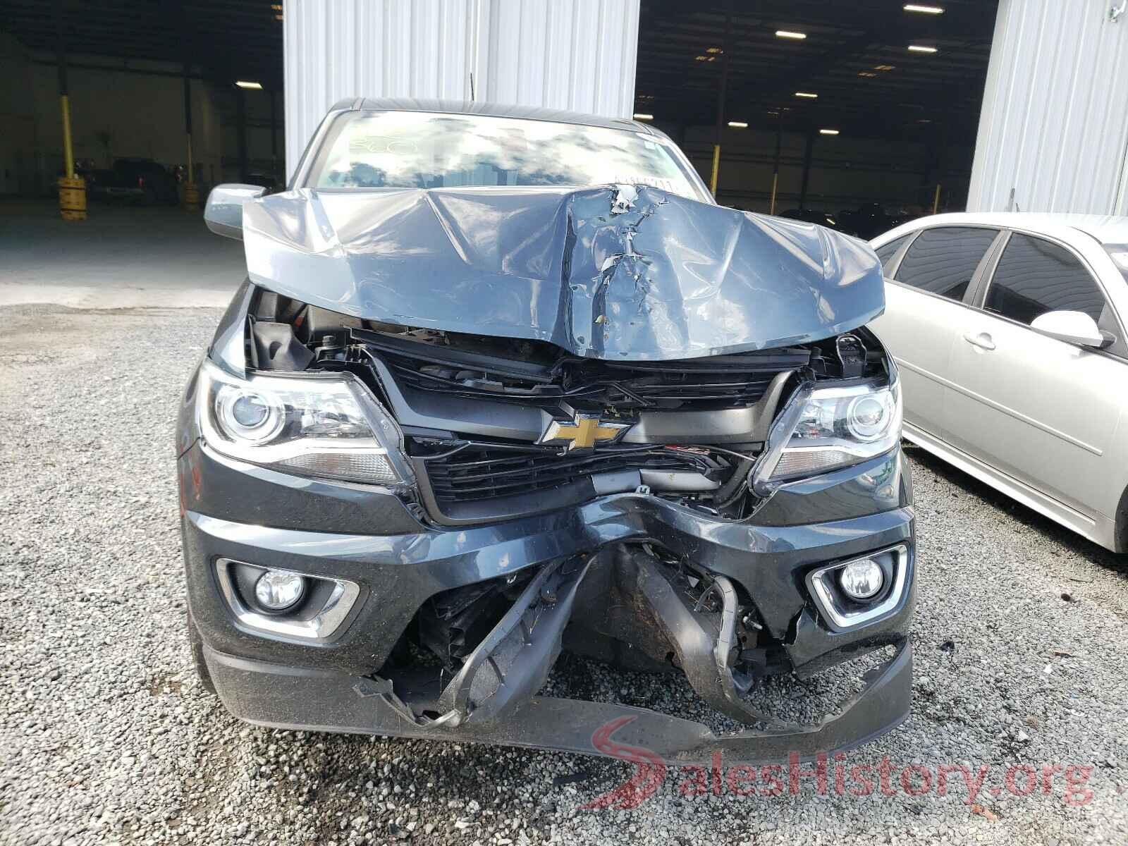 1GCGSDEN4L1159591 2020 CHEVROLET COLORADO