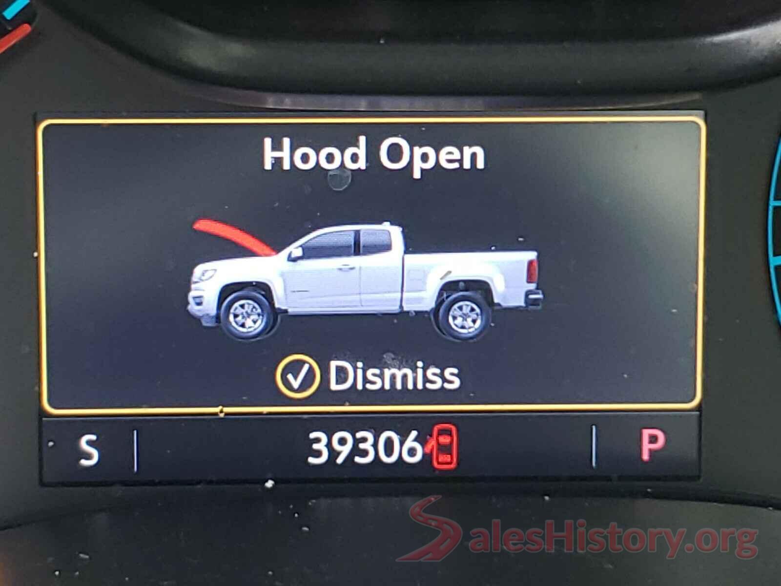 1GCGSDEN4L1159591 2020 CHEVROLET COLORADO