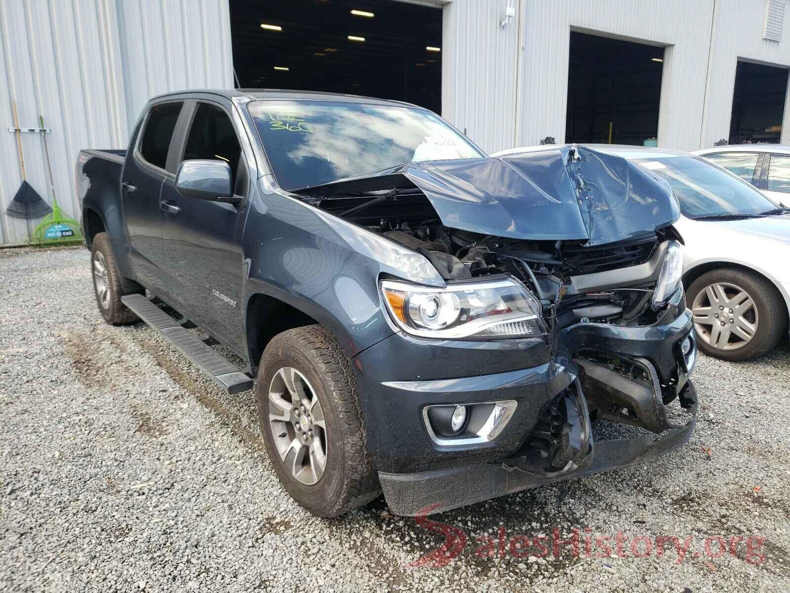 1GCGSDEN4L1159591 2020 CHEVROLET COLORADO