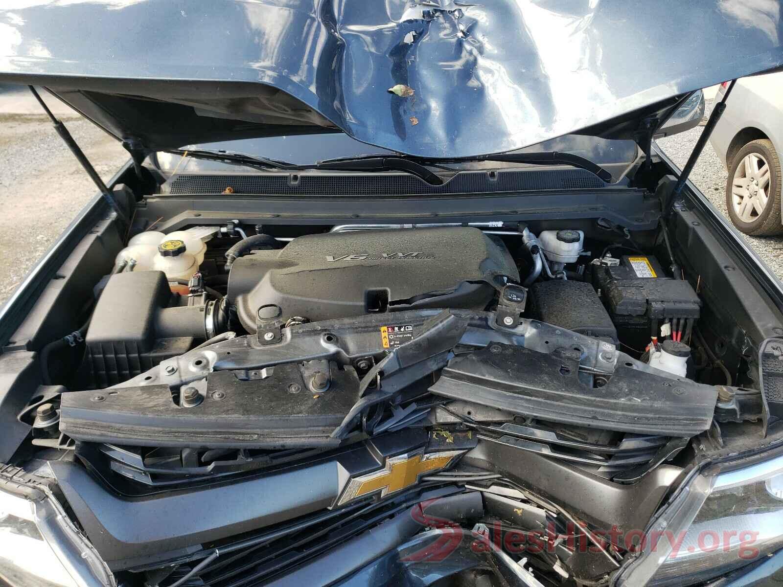 1GCGSDEN4L1159591 2020 CHEVROLET COLORADO