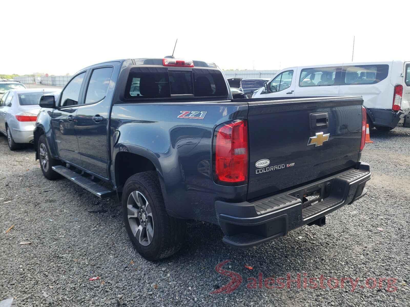 1GCGSDEN4L1159591 2020 CHEVROLET COLORADO