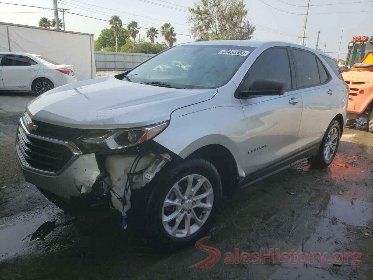 3GNAXHEV0KS675997 2019 CHEVROLET EQUINOX